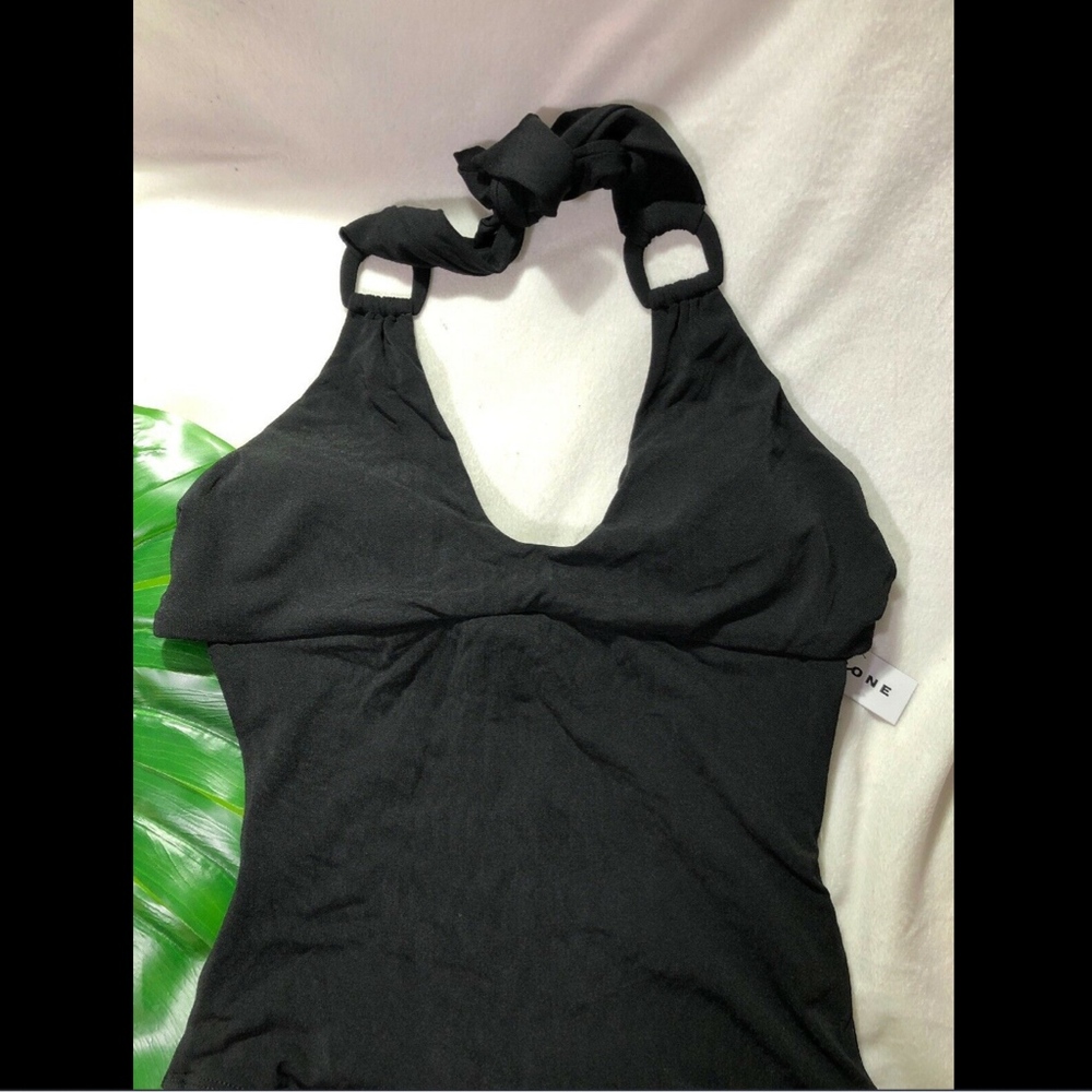 NWT $158 Robin Piccone‎ Kate One-Piece Swimsuit - Picture 5 of 9